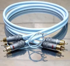 SUPRA  PHONO 2RCA-SC AUDIO Anniversary 1,5m