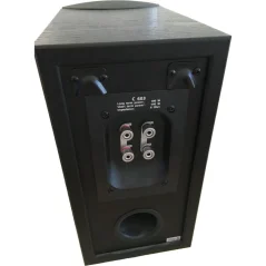 Jamo C603 MKII Čierna