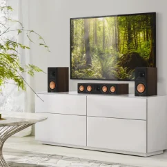 Klipsch RP-600M II Walnut