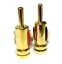Nakamichi Banana Plugs N0846