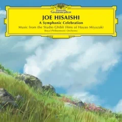 VINYL Hisaishi, Joe & Royal Philharmonic Orchestra - A Symphonic Celebration - Music From the Studio Ghibli Films of Hayao Miyazaki