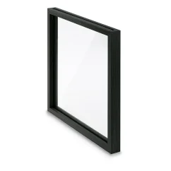 Dynavox Vinyl Frame  Black Oak
