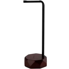 Mozos HS-PRO - stojan na slúchadlá DARK