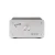 Dynavox AMP-S MKII prepínač zosilňovačov a reproduktorov Strieborný