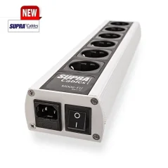 SUPRA  Mains Block MD06-EU Mk3.1 SWITCH