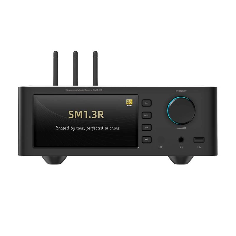 Shanling SM1.3R Čierna