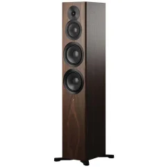 Dynaudio Focus 50  Walnut Wood