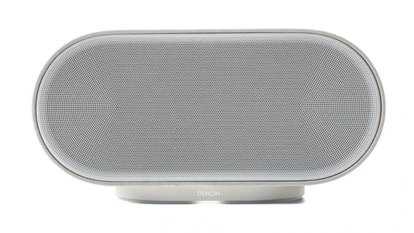 Denon Home 600 Strieborná