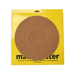 tonar Pure cork turntable mat  5972