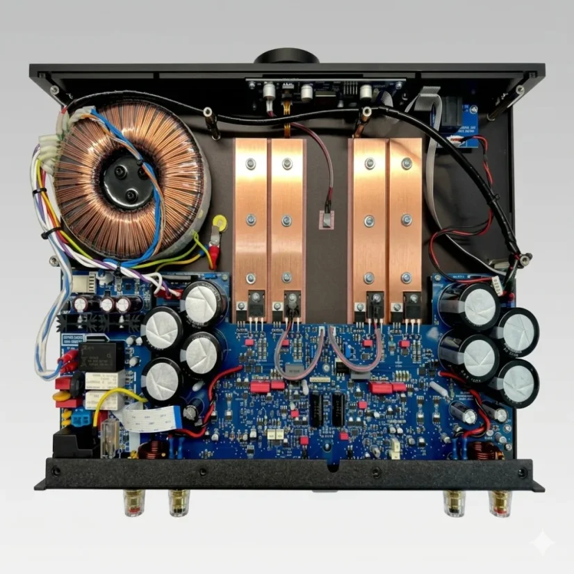 CANOR Virtus I4S Silver