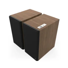Klipsch The Nines II – aktívne Hi-Fi reproduktory s Dolby Atmos, DTS:X, Dirac Live a HDMI 2.1 orech