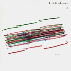 VINYL RYUICHI SAKAMOTO, 12 Transparent 2LP