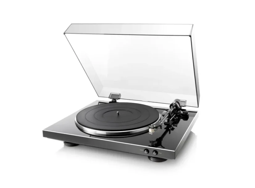 Denon DP-300F Čierna