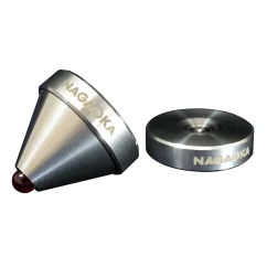 Nagaoka Izolátor vibrácií INS-SU 01 kombinujúci kov a rubínovú guľôčku