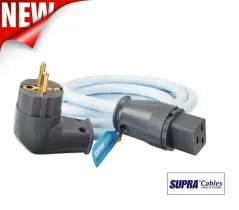 SUPRA  LoRad 2.5 CS-16-EU/ANGLED 2,0m