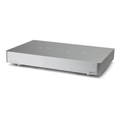 LHY Audio AS8 Pro Strieborná