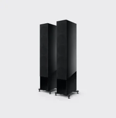 KEF R11 Meta Čierna