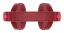 Pioneer DJ HDJ-X5BT Red
