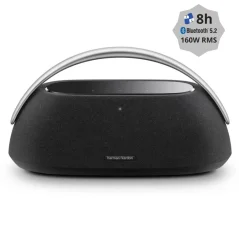 harman/kardon GO + PLAY 3 Black