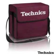 ZOMO Technics DJ Bag Bordeaux