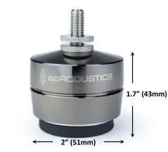 IsoAcoustics GAIA II
