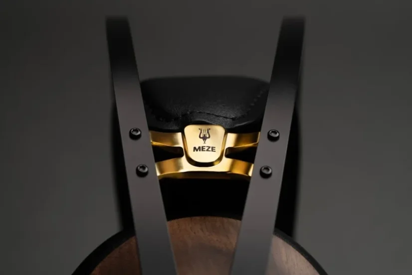 Meze Audio 99 Classic 2nd Gen. Walnut Gold