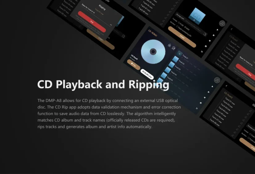 EVERSOLO DMP-A8 (B-Stock / Demo kus / 24 mesiacov zaruka)