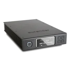 Aurender N150 Black