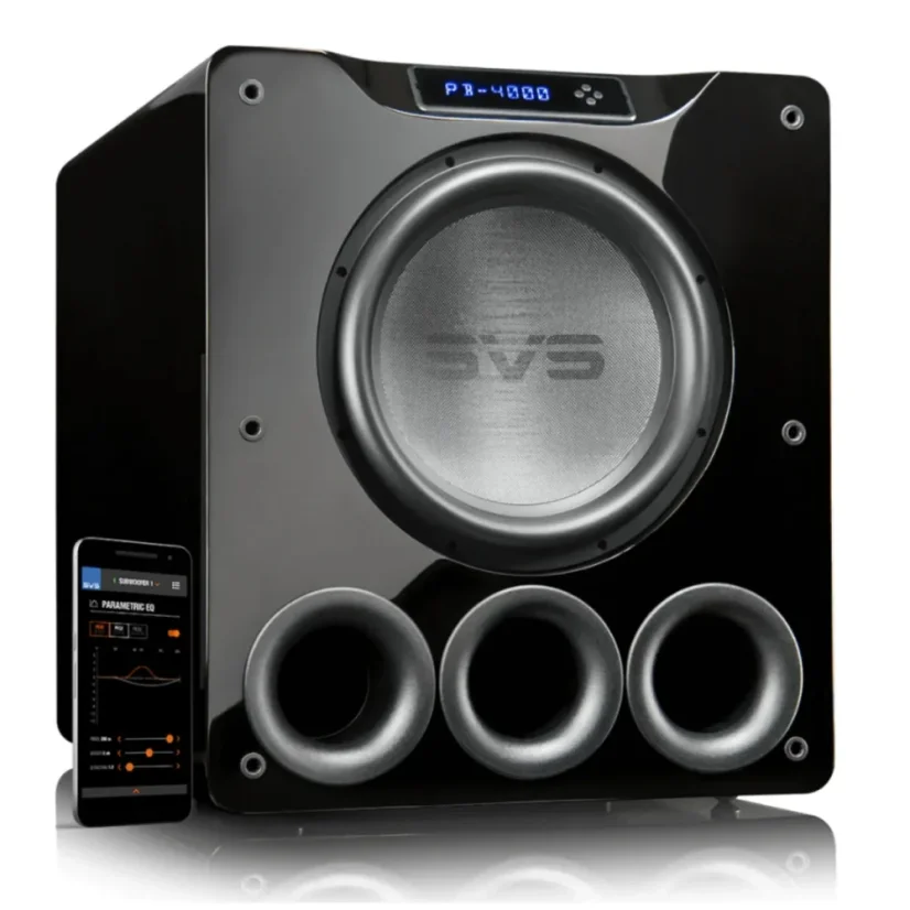 SVS PB-4000 Piano black