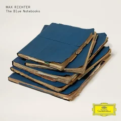 VINYL RICHTER, MAX -  BLUE NOTEBOOKS / Deutsche Grammophon / 2LP