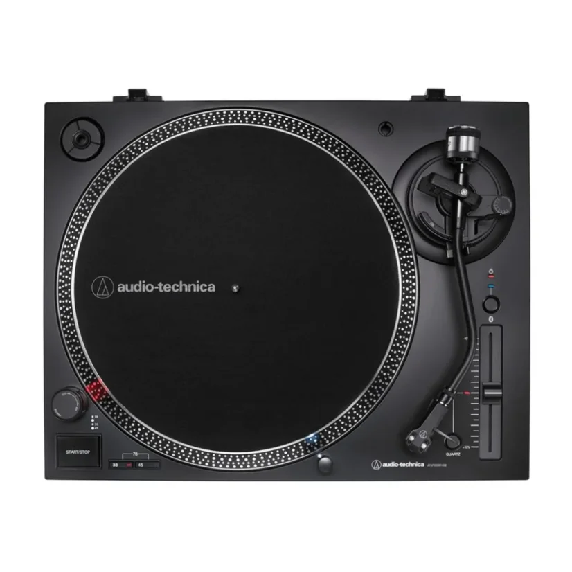 audio-technica AT-LP120XBT-USB black