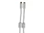 UDG Ultimate Audio Cable USB 3.2 C-C Straight 1,5m | UDG Gear White