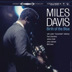 Analogue  Production Miles  Davis - Birth of the Blue