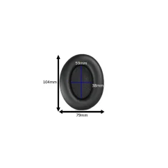 Veles-X WH1000XM3 Earpads