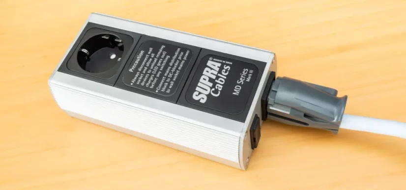 SUPRA  LoRad MD01-EU-16 DC-Blocker