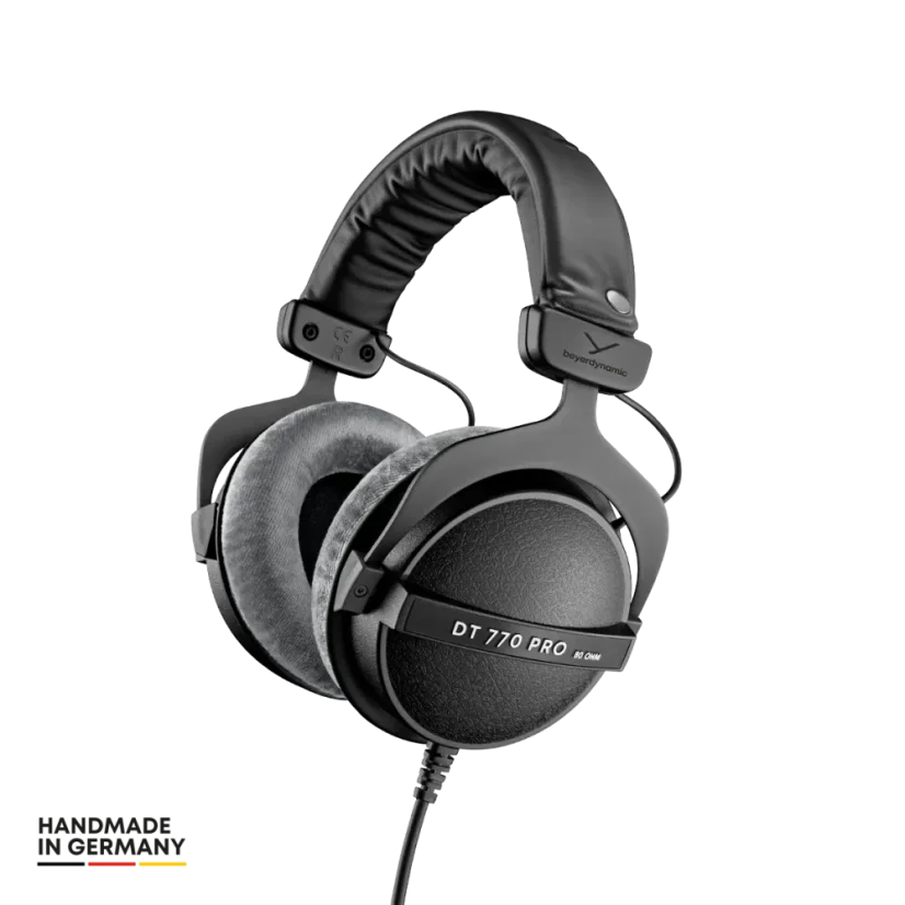 Beyerdynamic DT 770 Pro 80 Ohm
