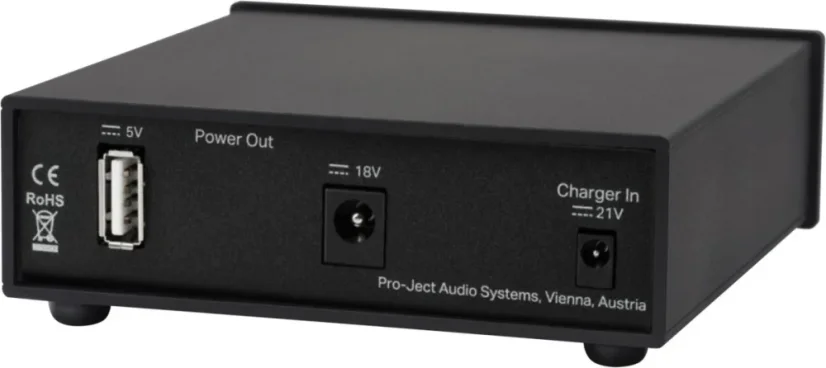 ProJect Accu Box S2 Čierna