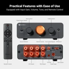 Fosi Audio P4 Mini předzesilovač