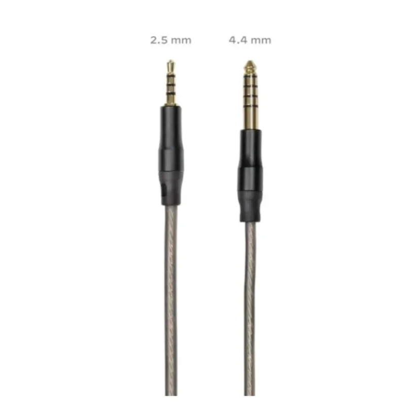 Meze Symetrický kábel mono 3.5mm na 4.4mm OFC