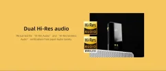 Shanling M6 Digital Audio Player (21) 64GB Titanium-Gold