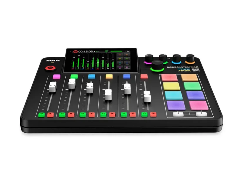 RODE RØDECaster Pro II