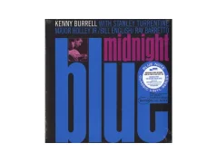 Blue Note KENNY BURRELL - MIDNIGHT BLUE