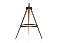 MARANTZ HORIZONTRIPOD  American Walnut