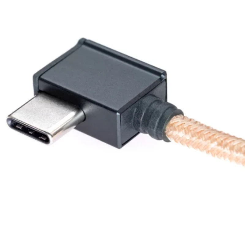 iFi audio 90° Type-C OTG Cable