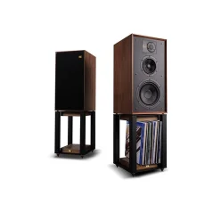 Wharfedale  LINTON Heritage + stojany walnut