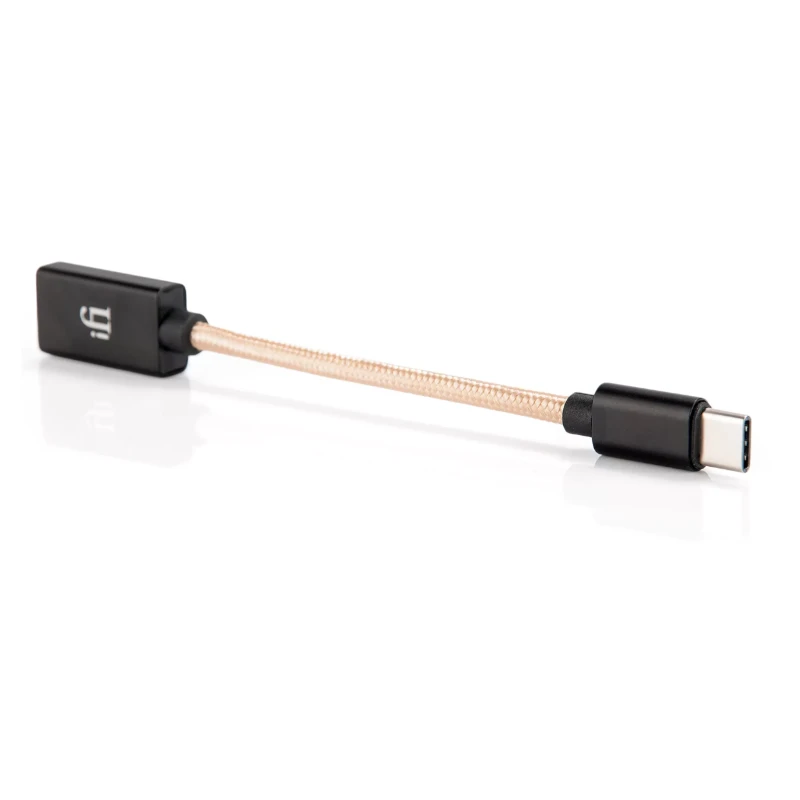 iFi audio Type-C OTG Cable
