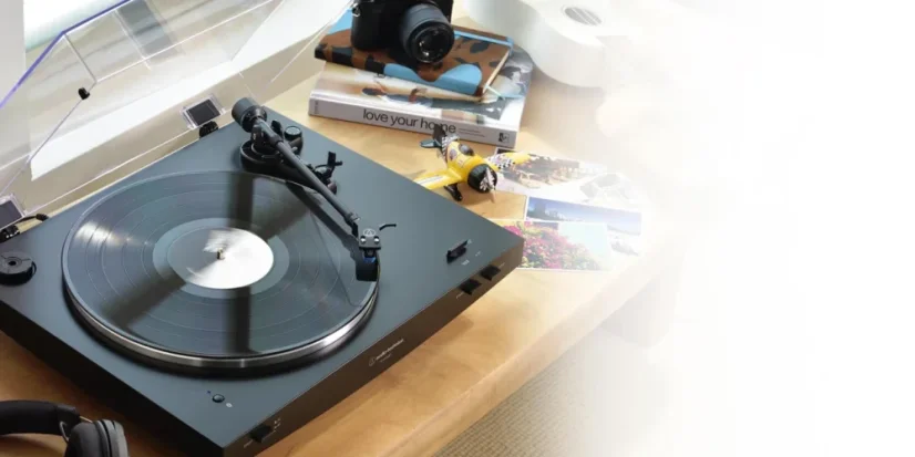 audio-technica AT-LP3XBT Čierna