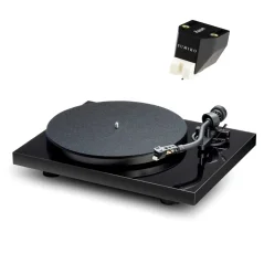 ProJect Debut S PHONO HG + Sumiko Rainier Čierna