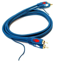 Analogis Phono RCA Cable Straight 1,0m