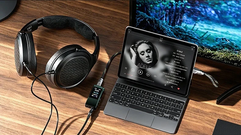 FiiO JT9 – otvorené planárne magnetické slúchadlá